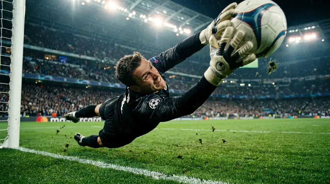 Análisis de rivales con probabilidad de portería a cero en apuestas BTTS