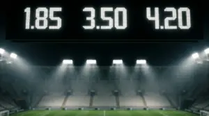 Cuotas de Fútbol para Hoy ▷ Cómo Leerlas y Encontrar Valor