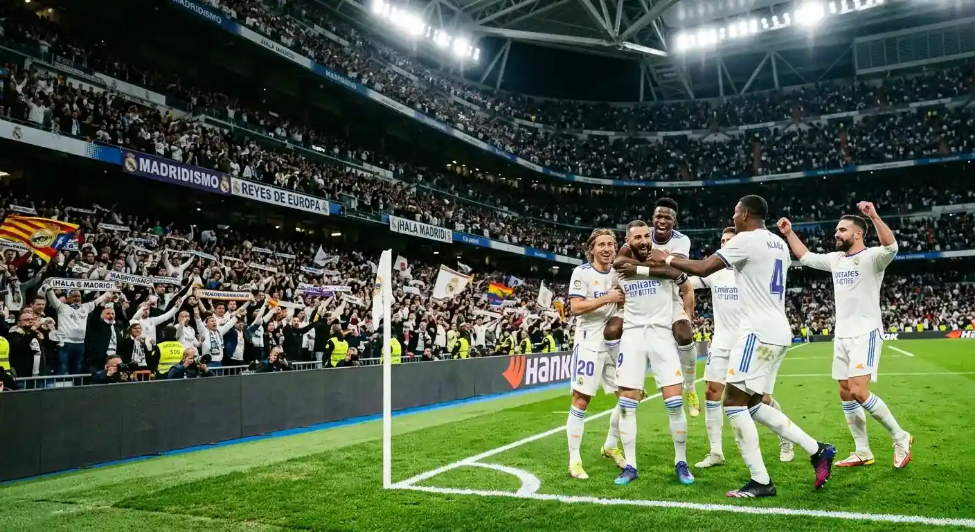 Favorito de LaLiga logrando una victoria amplia con hándicap cubierto