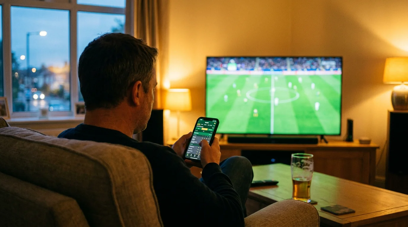 Estadisticas en tiempo real de SofaScore para apuestas en directo