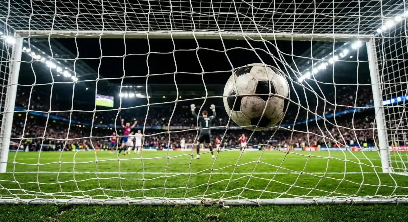 Mecánica de la apuesta ambos marcan en un partido de fútbol con cuotas