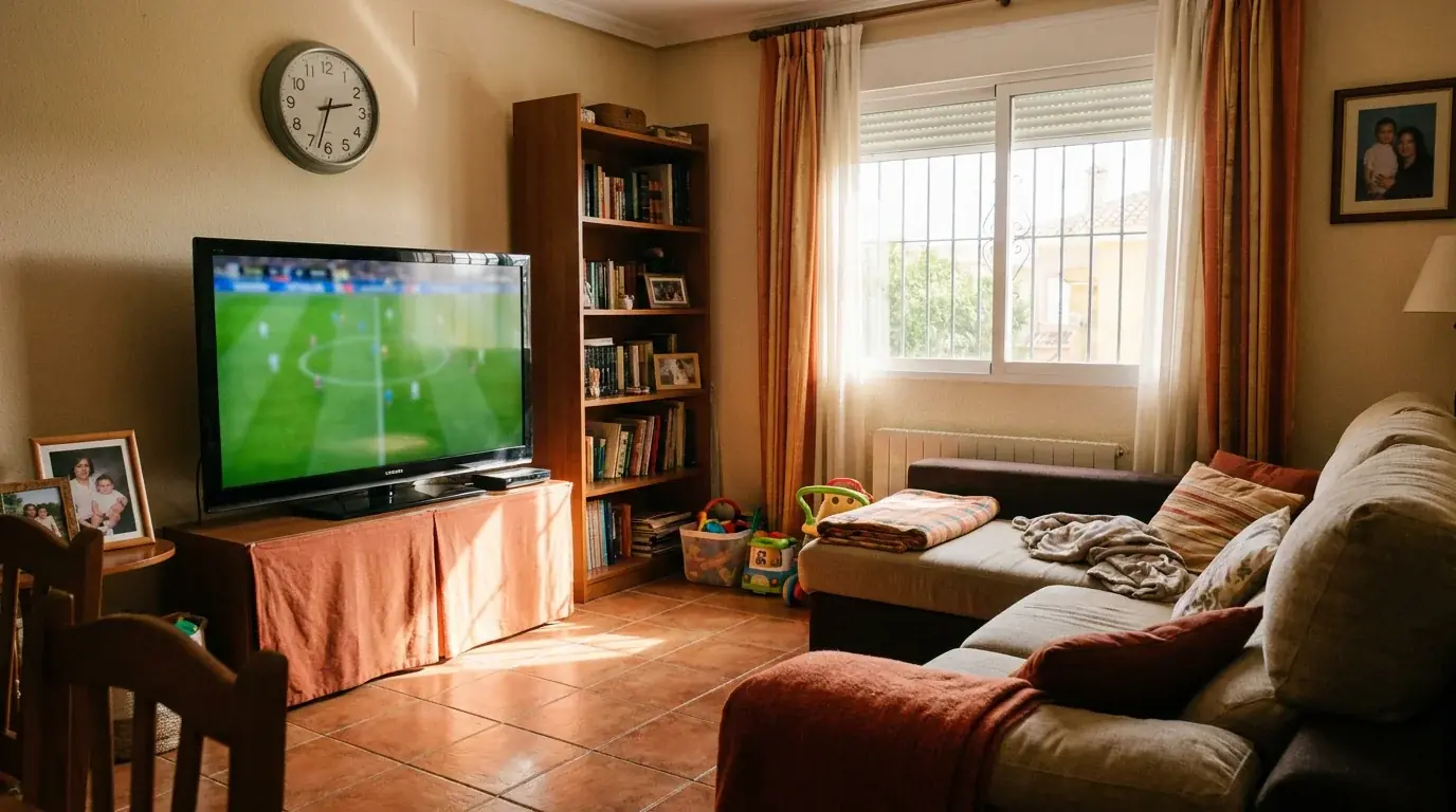 Restriccion horaria de publicidad de apuestas en television española