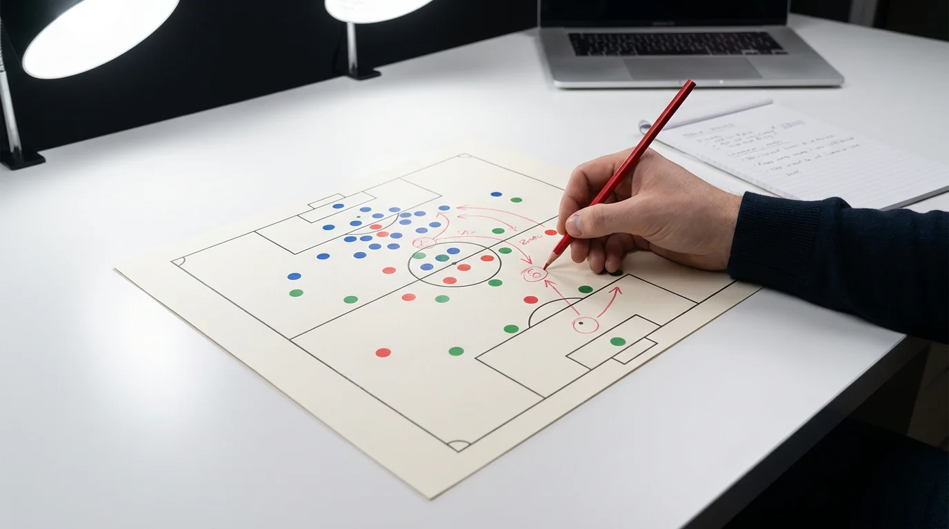 Mapa de tiros y xG en Understat para análisis de apuestas